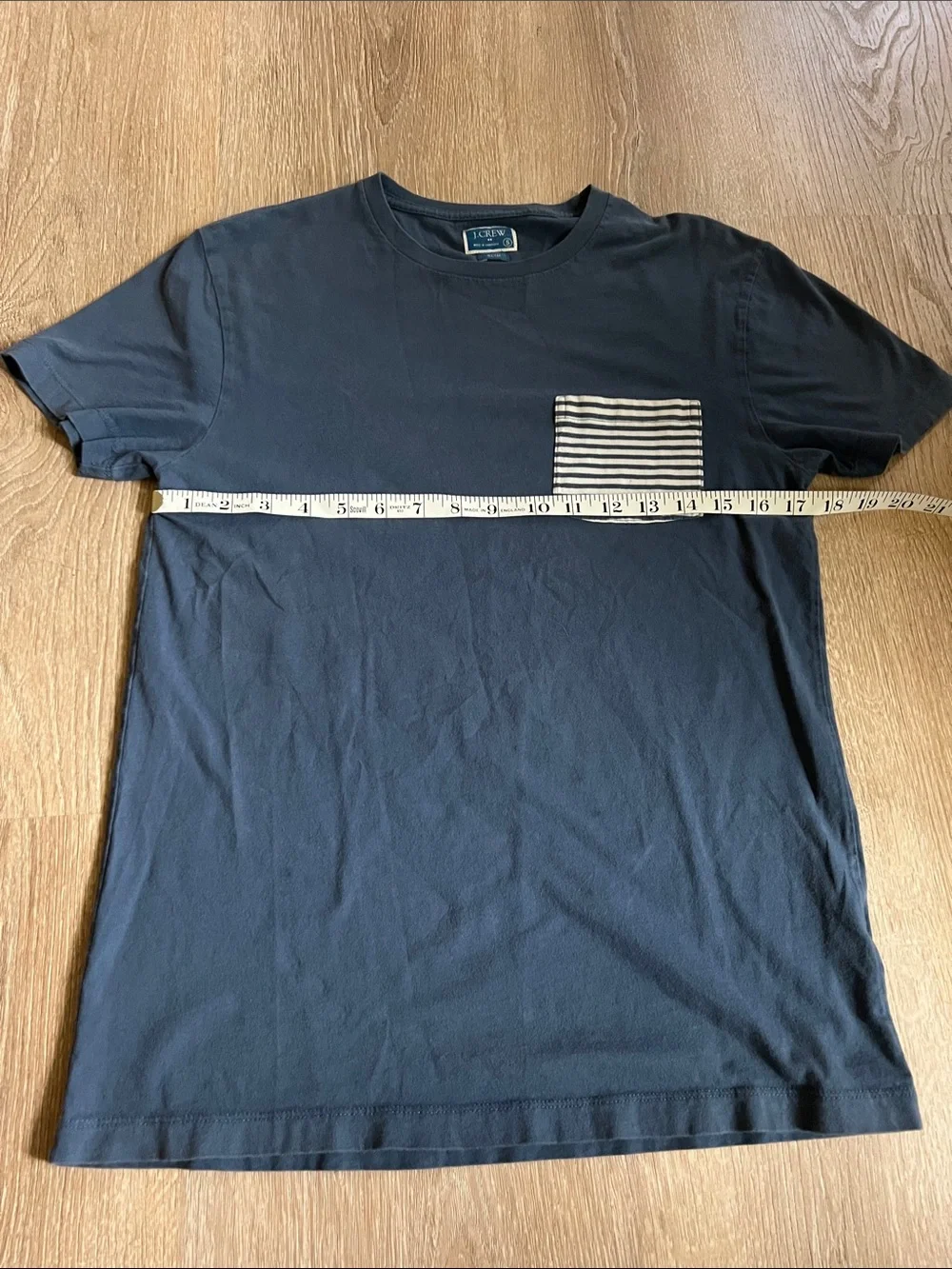 J. Crew T-Shirt Men’s Small Slim Fit